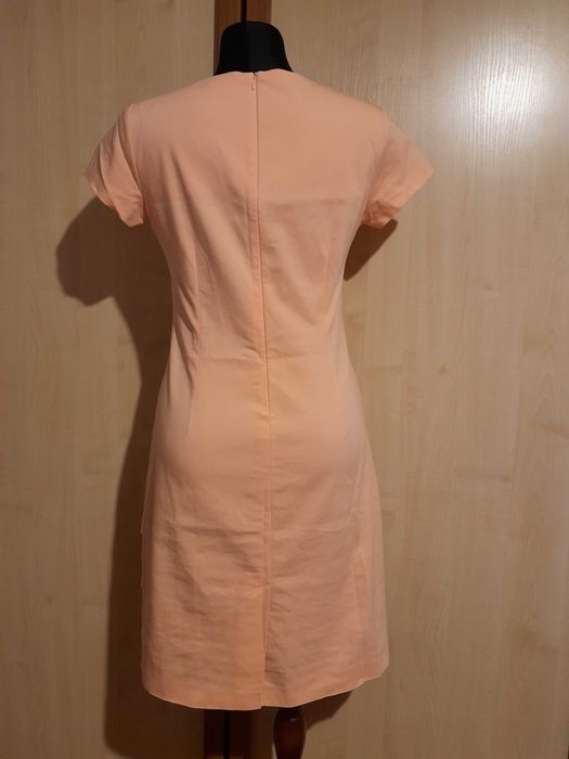 sukienka morelowa  40/42
