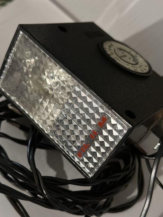 Lampa blyskowa Fil II M 230v