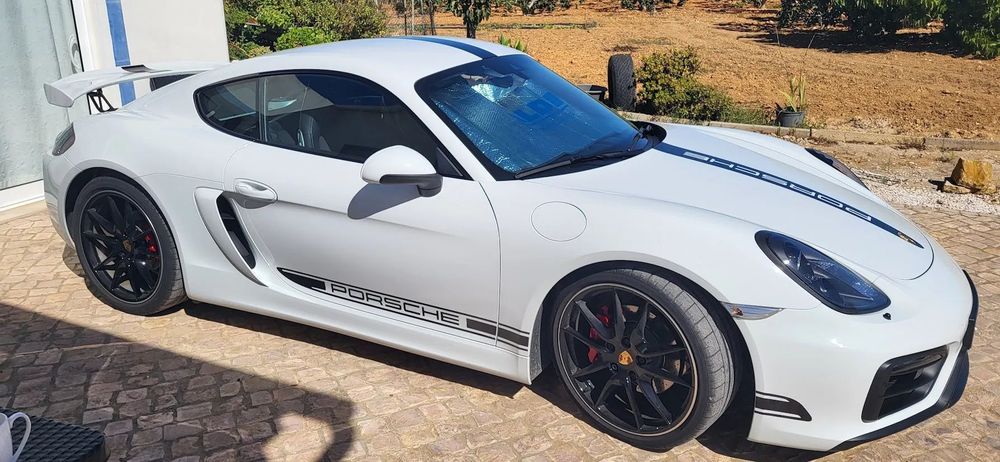 Porsche Cayman GTS PDK