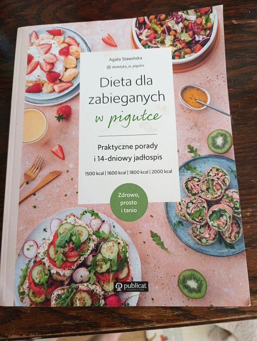 Dietetyka w pigułce