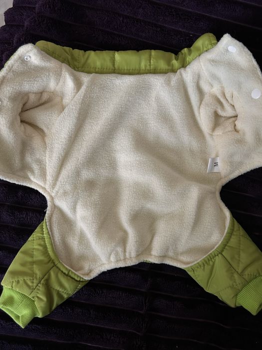 Комбінезон для песика