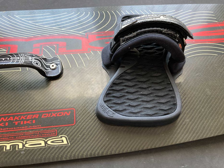 Prancha kitesurf Full Carbon 139 x 41