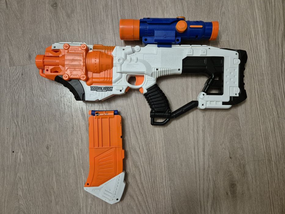 Nerf колекція зброї, оригінал.