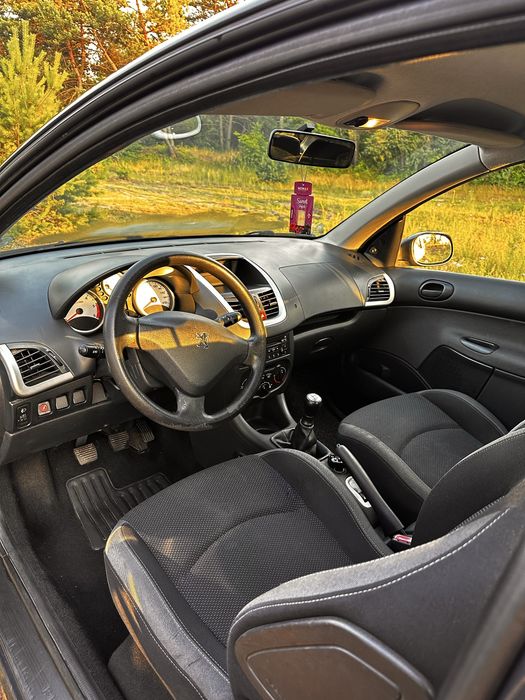 Peugeot 206+ 2009