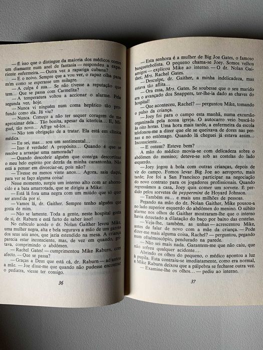 Mulheres de Branco, de Frank G. Slaughter