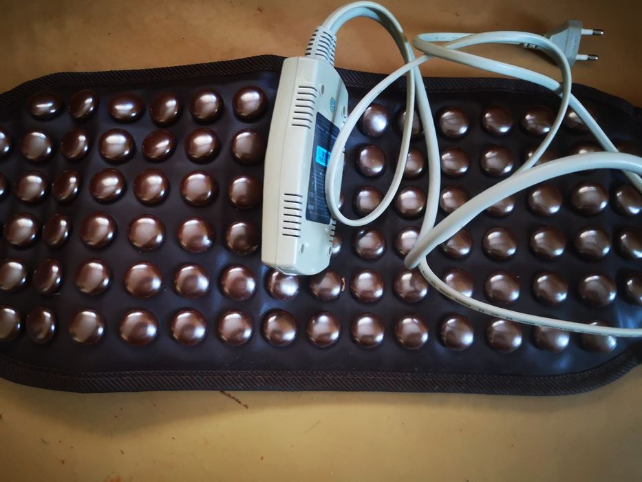 Пояс масажер nuga best