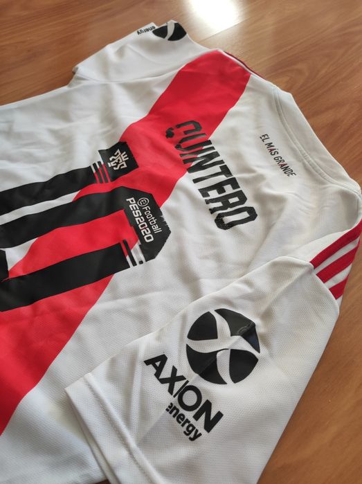 2019/20 River Plate Jersey Quintero 10 size M
