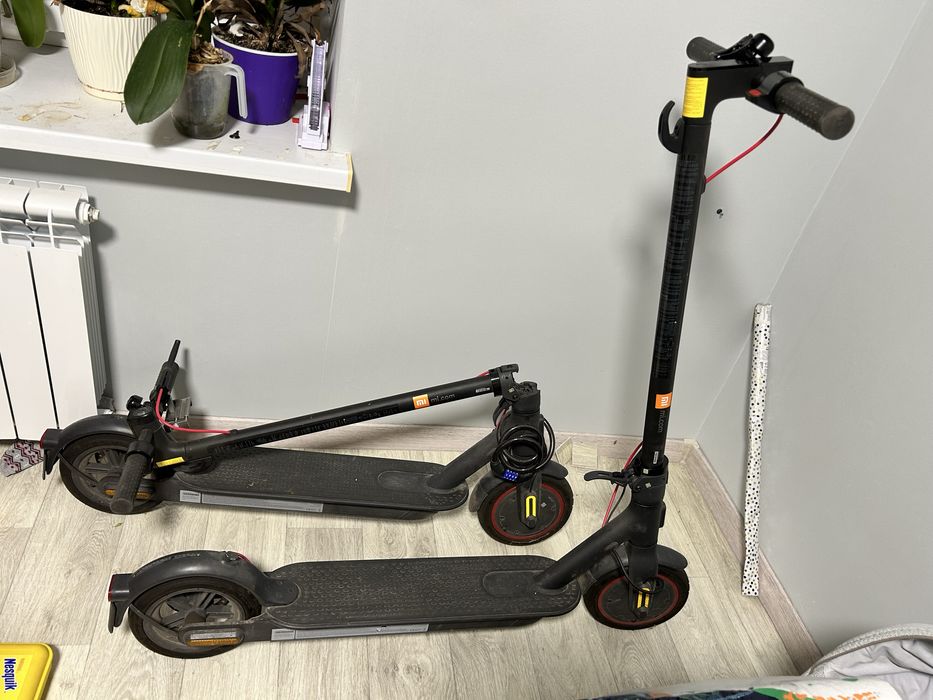 Самокат xiaomi mi pro 2