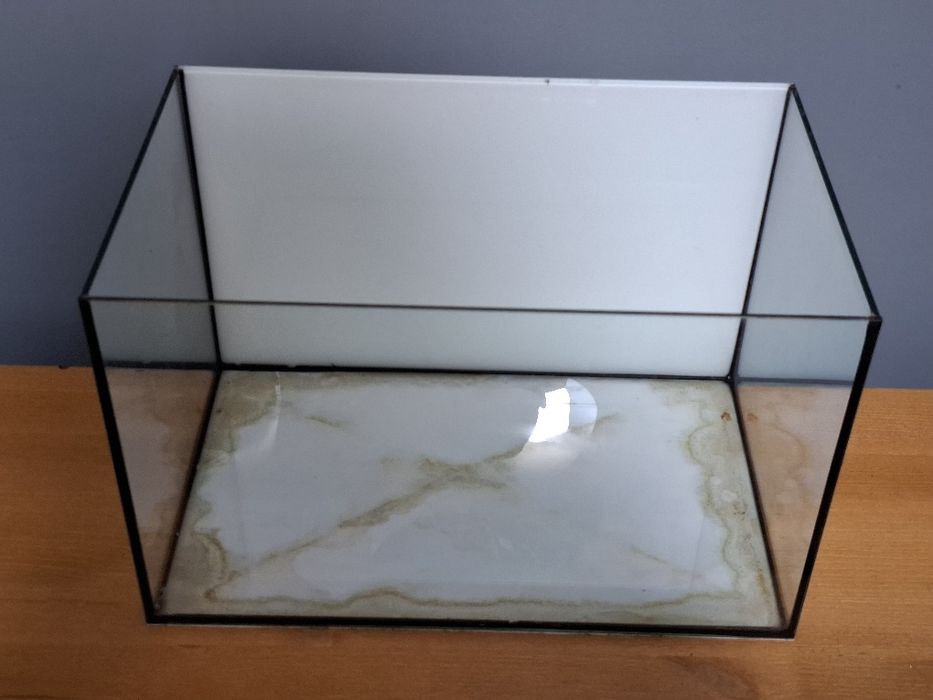 Aquário 40 X 25 X 25