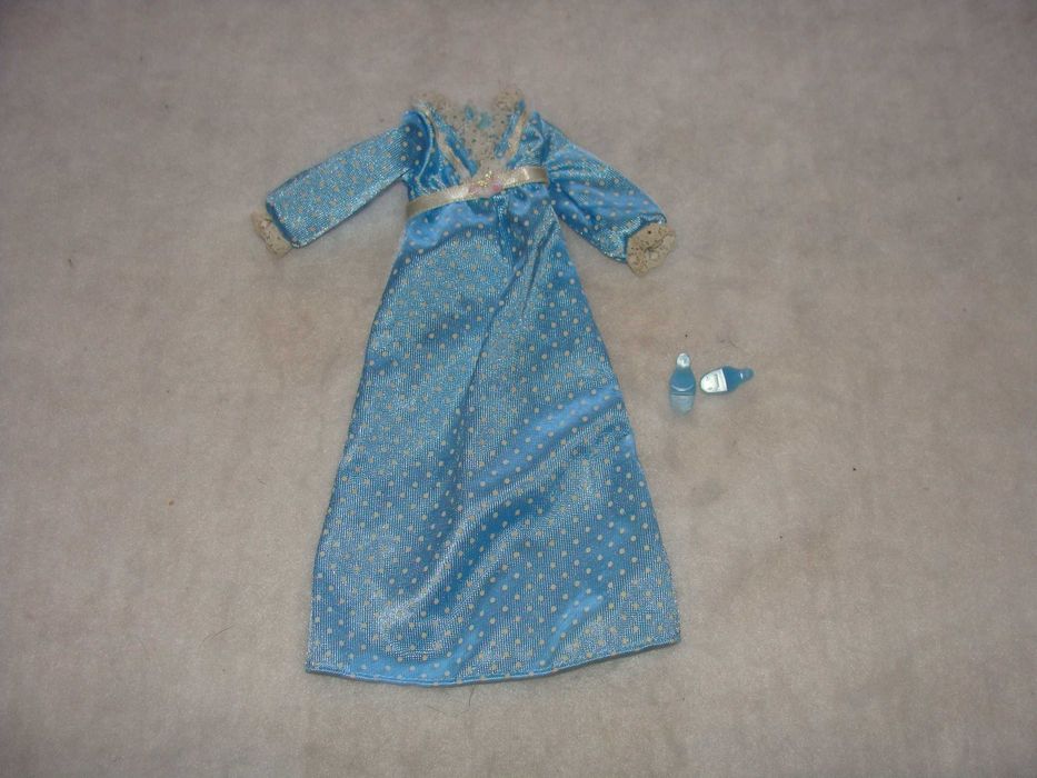 Camisa de Dormir Barbie Fashion Avenue (Ref. 15873) de 1996
