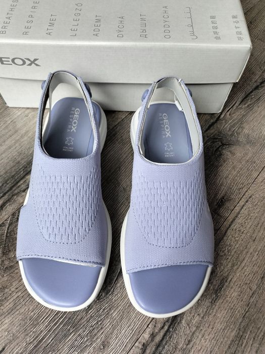 Geox Spherica Ec5 б босоніжки  р 41,36  Ara р 42
