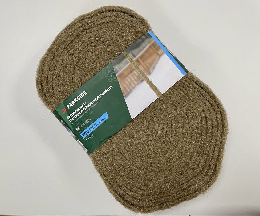 Полоса на ствол для утепления деревьев 11,6х10х0,85см PARKSIDE