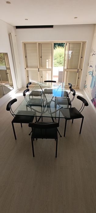 Mesa sala de jantar