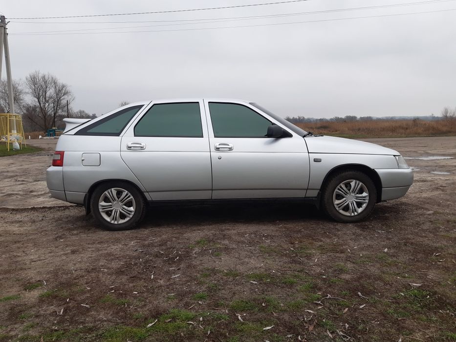 Ваз 2112 від власника