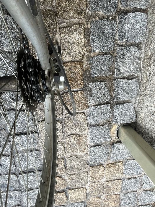 Bicicleta da marca bike sport