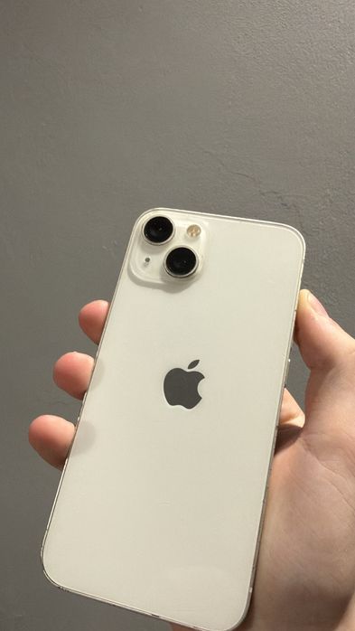 Iphone 13 kolor bialy uzywany 87%