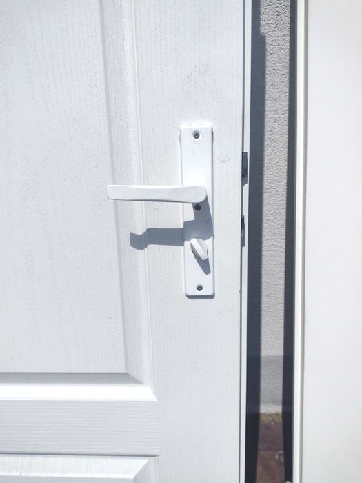 pojedyńcze drzwi wewnętrzne PORTA białe