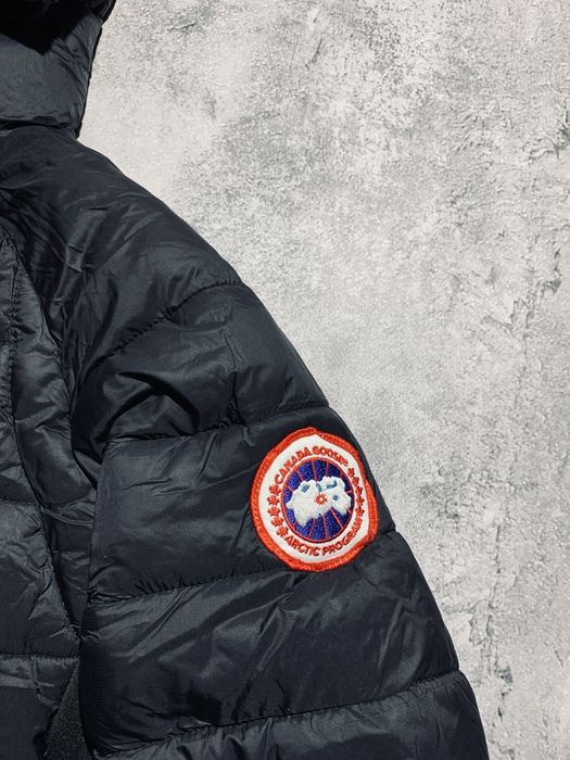 Куртка пуховик Canada Goose унисекс оригинал