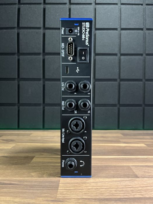 Presonus Studio 68C (Доставимо кур’єром — БЕЗКОШТОВНО!)