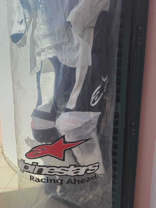 Calças Alpinestars GP Force Lurv  Tamanho 52 Novas