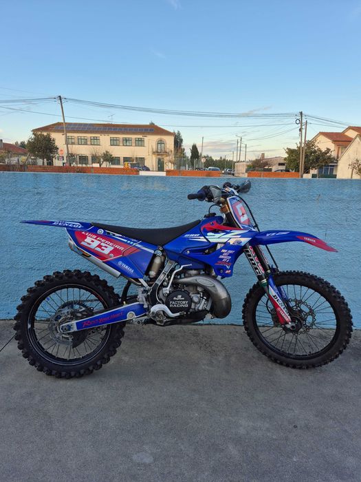 Yamaha Yz 250 2t 2018