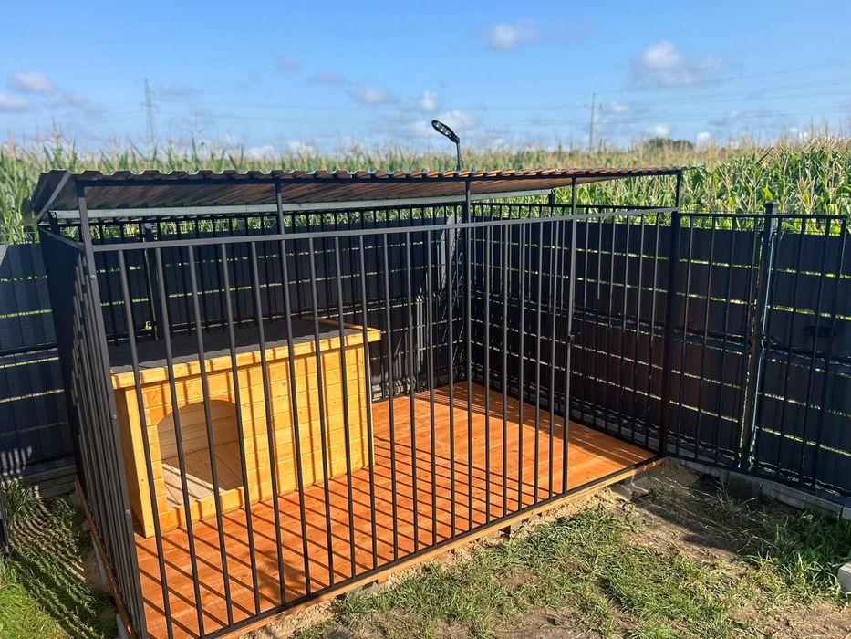 Kojec/klatka dla psa