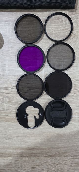 Kit fotografia samsung s25 ultra