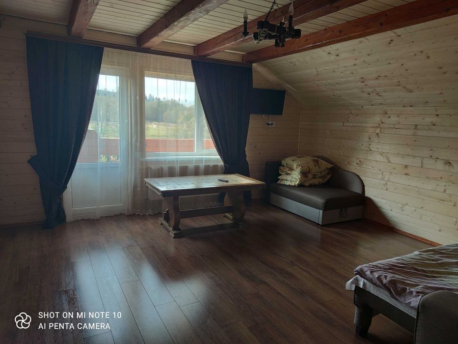 Відпочинок у Ворохті. Садиба Гереджука.