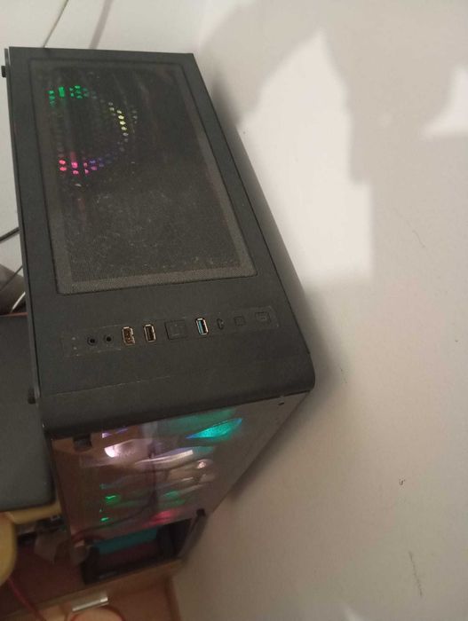 PC GAMER Intel Core i7 8700  + Monitor LG 27 Ultrawide