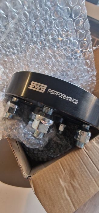 Dystanse SWS Performance 5x127 sztuk 4