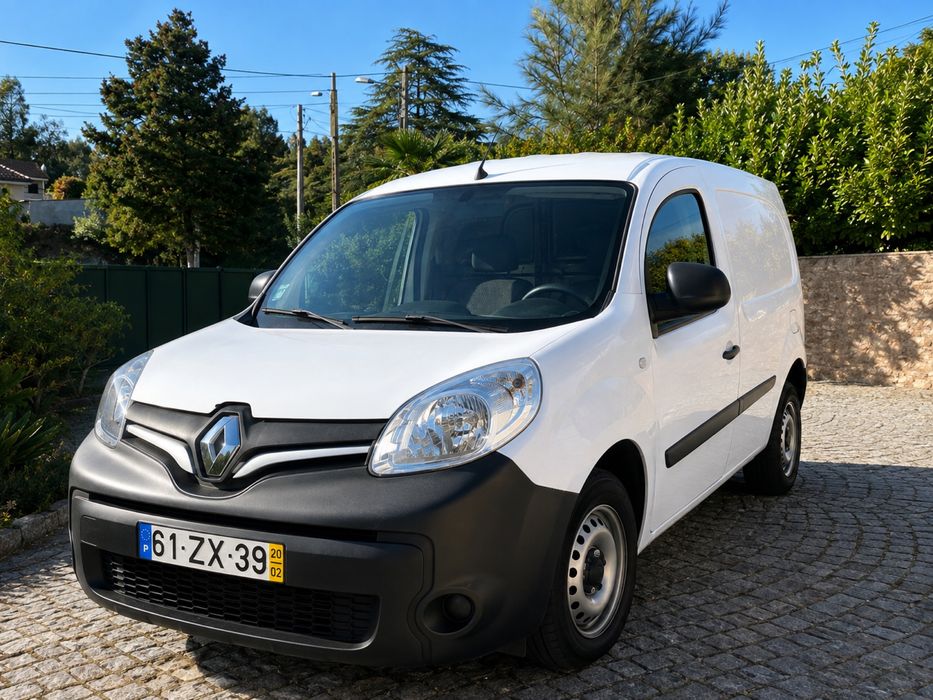 Renault Kangoo 1.5Dci nacional
