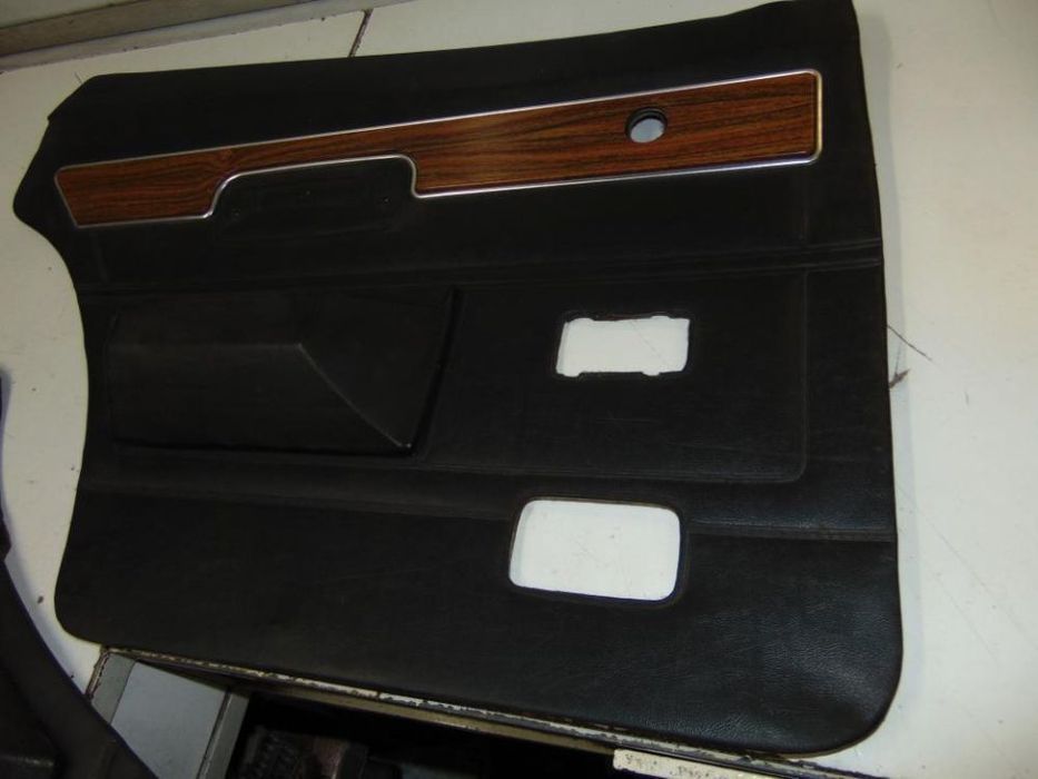Ford Cortina MK3 4 portas quartelas