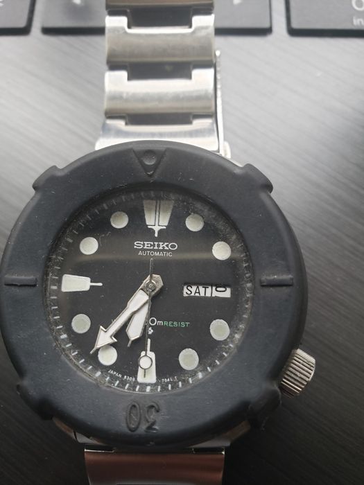 seiko diver 6309