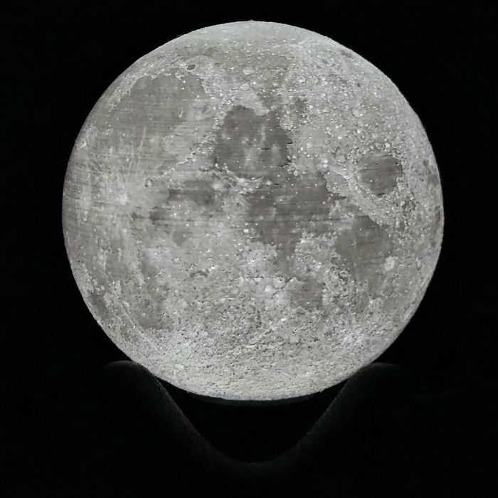 Lampka Księżyc LED