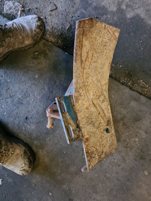 Sprzedam plug rabe werk 3 skibowy
