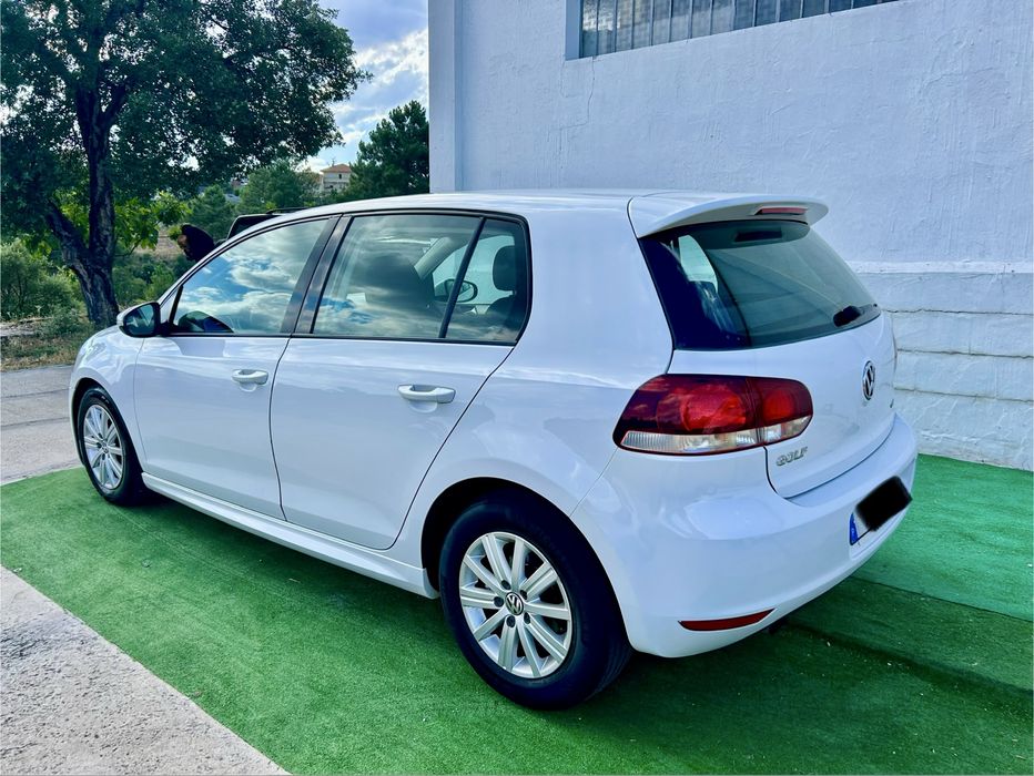 VW GOLF VI 1.6TDI