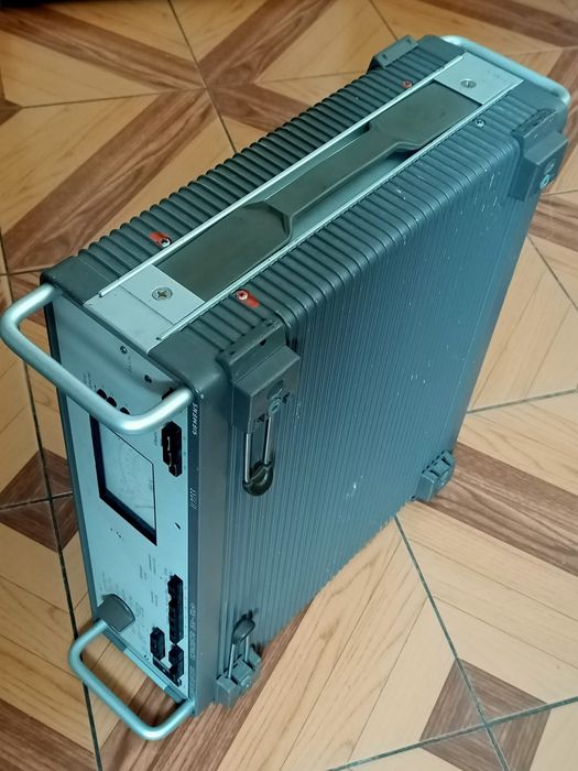 Miernik psofometr SIEMENS U2233.