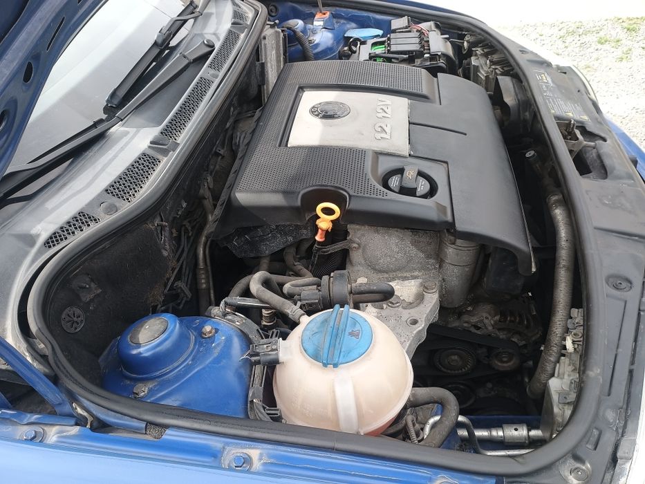 Skoda Fabia Combi, 2007, економний універсал!