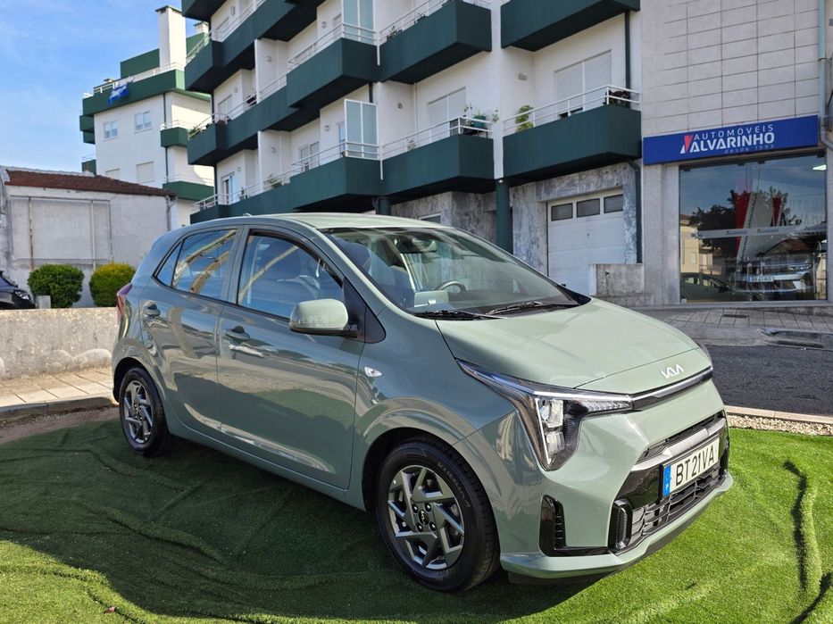 Kia Picanto 1.0 MPi Urban