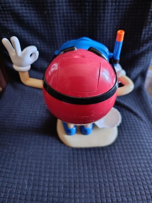M&M's Dispensador Mergulhador