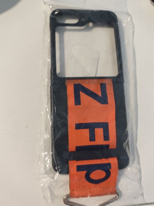 Etui+ folia na ekran Samsung Z Flip 5