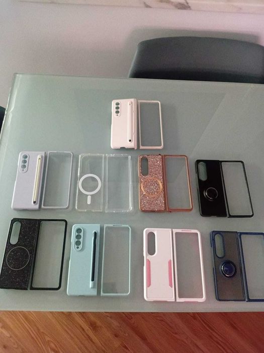Capas para sansung Z fold 4