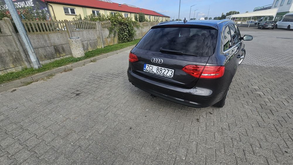 Audi A4 B8 Avant 2.0 TDI 183 KM | Automat Multitronic