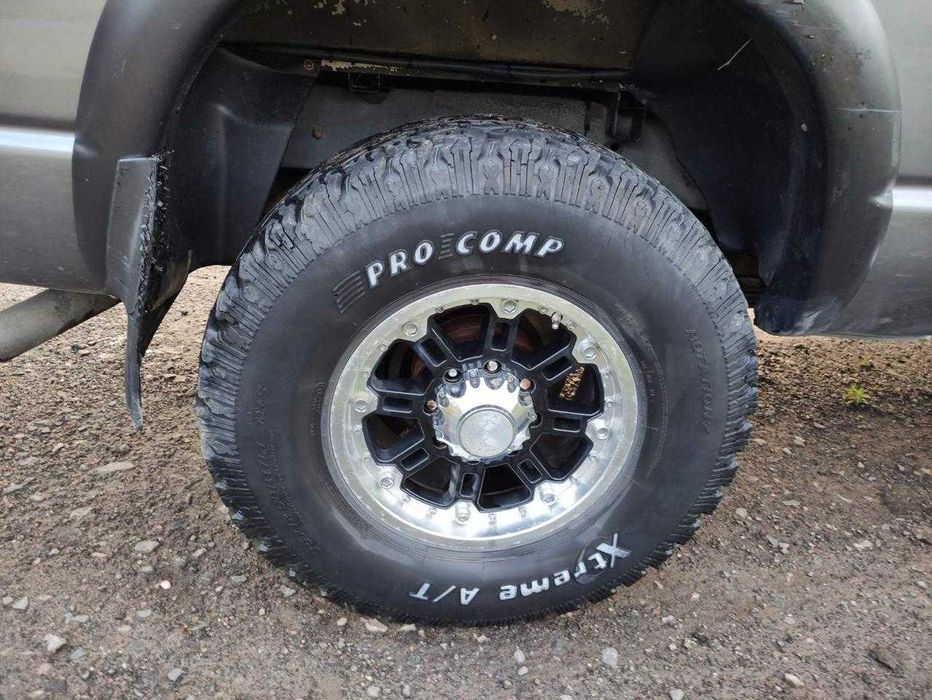 Додж Рам 2500 пикап