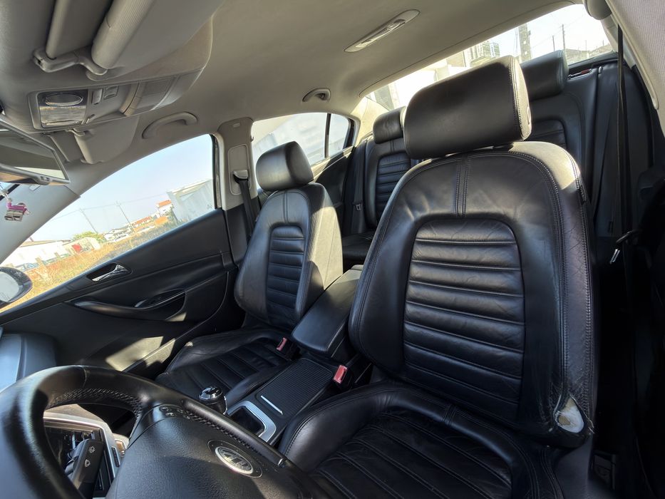 VW Passat B6 Highline 2.0 TDI