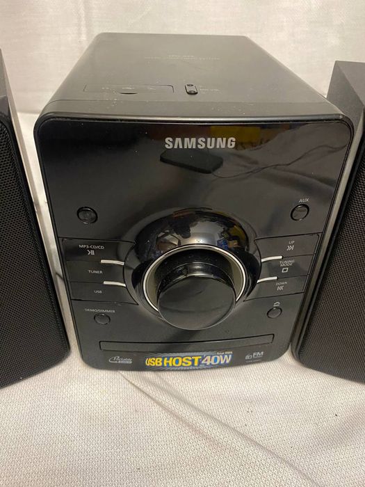Міні аудіосистема Samsung