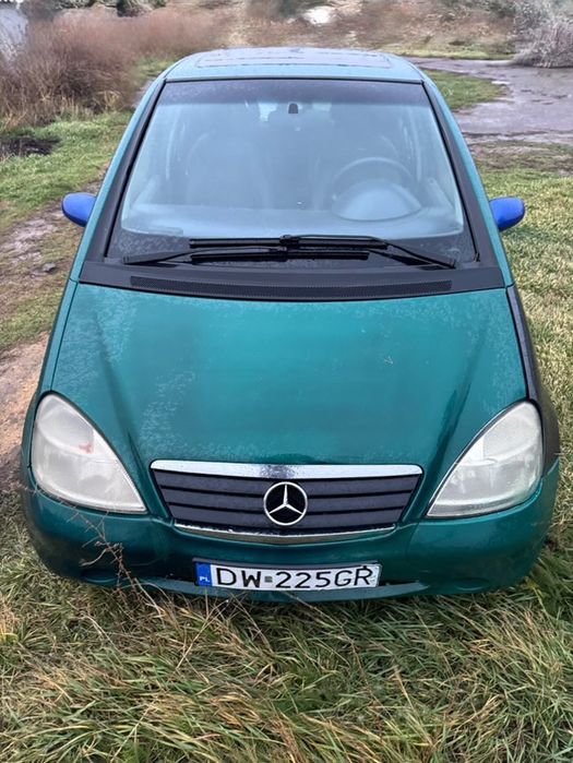 Продам Mercedes a170 на польской регистрации