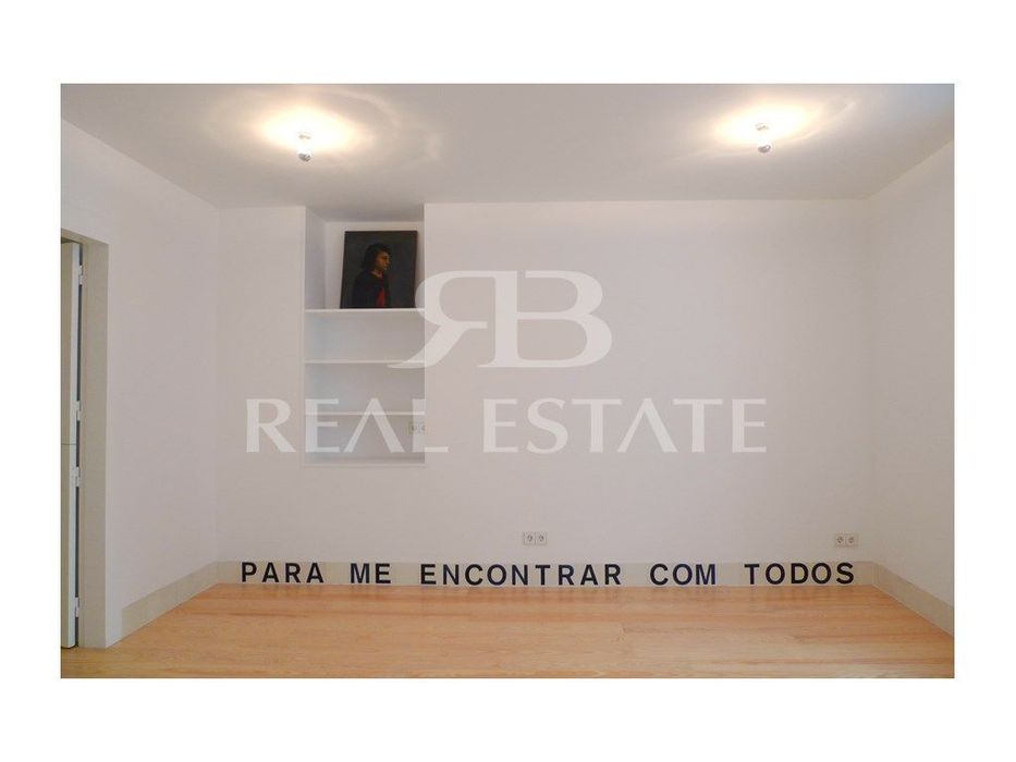 T1+1 com PÁTEO - Santa Catarina, Chiado, Lisboa