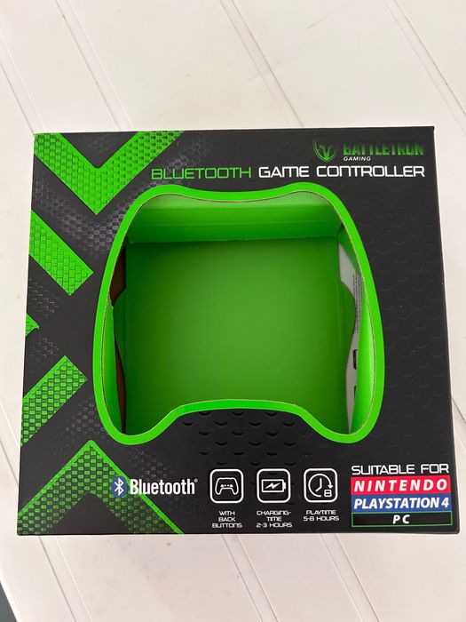 Comando ps4, Nintendo ou pc