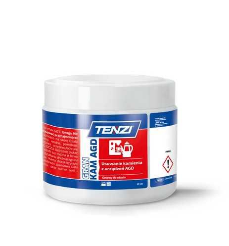 TENZI Gran KAM AGD Preparat do usuwania kamienia z urządzeń AGD 0,5KG